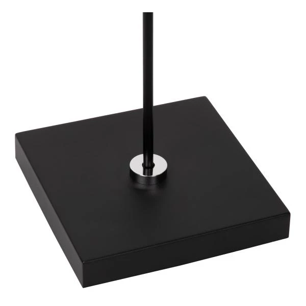 Lucide AARON - Lámpara de lectura - LED Regul. - CCT - 1x12W 2700K/4000K - Negro - detalle 5